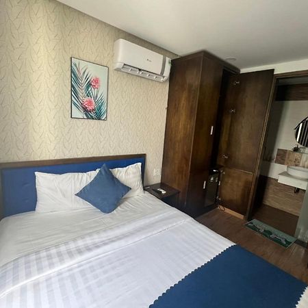 Cantona Hotel&Apartment Da Nang Exterior foto