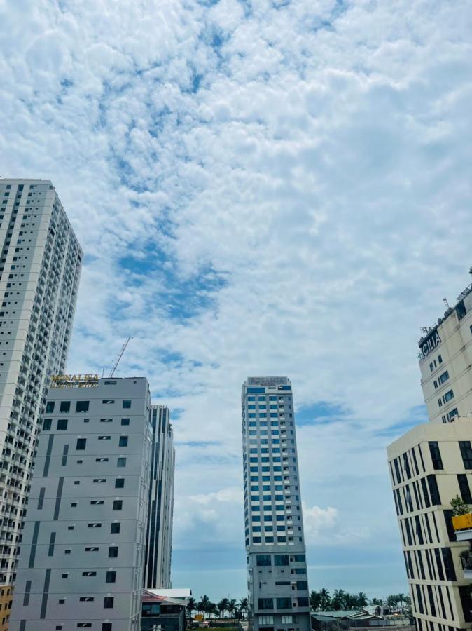 Cantona Hotel&Apartment Da Nang Exterior foto