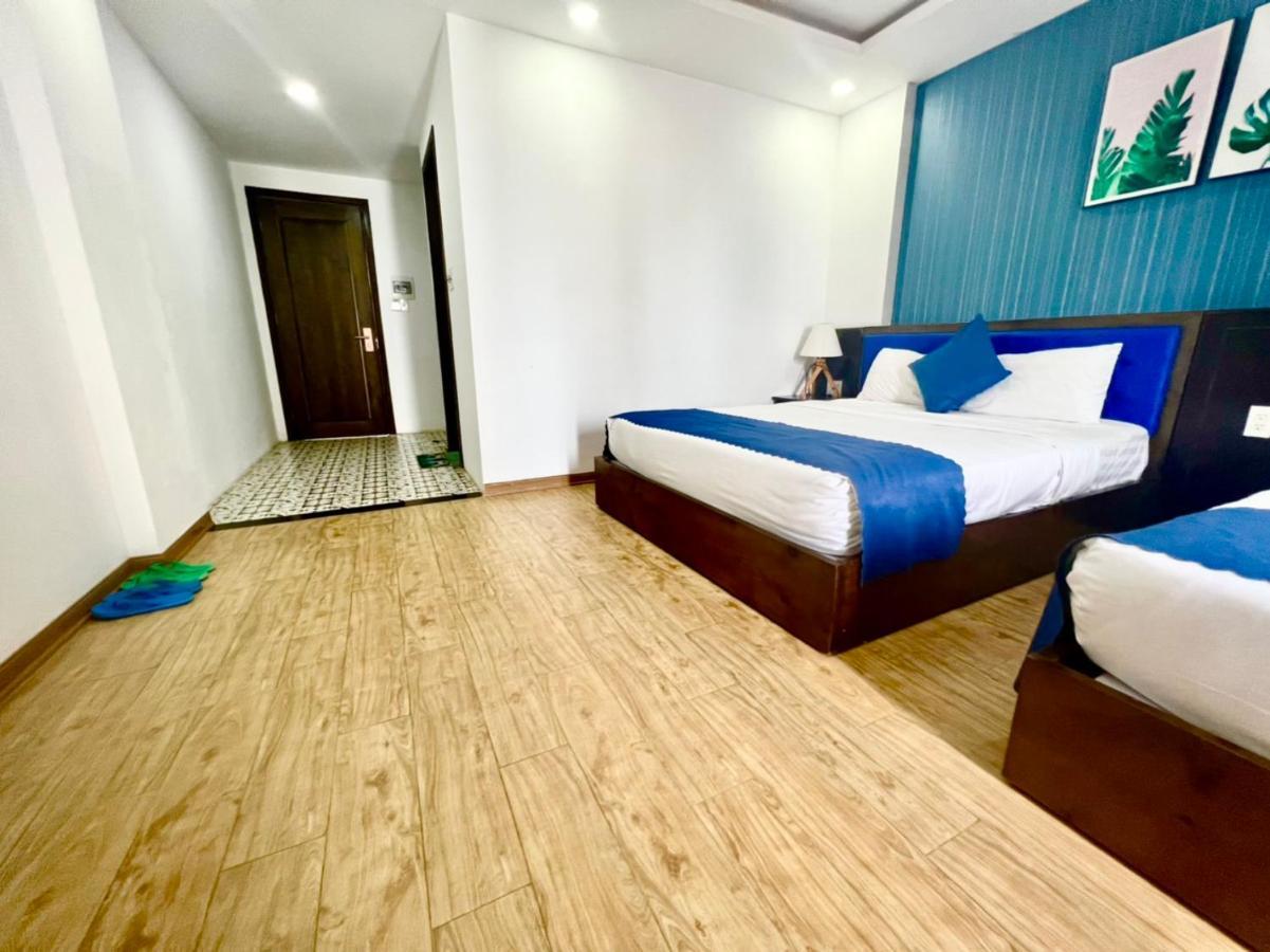 Cantona Hotel&Apartment Da Nang Exterior foto